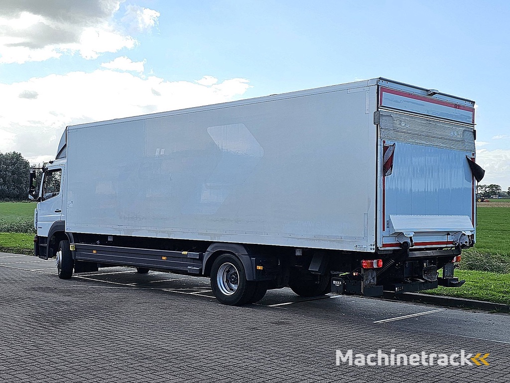 MERCEDES-BENZ ATEGO 1230 taillift airco ahk