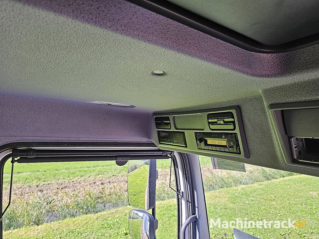 MERCEDES-BENZ ATEGO 1230 taillift airco ahk