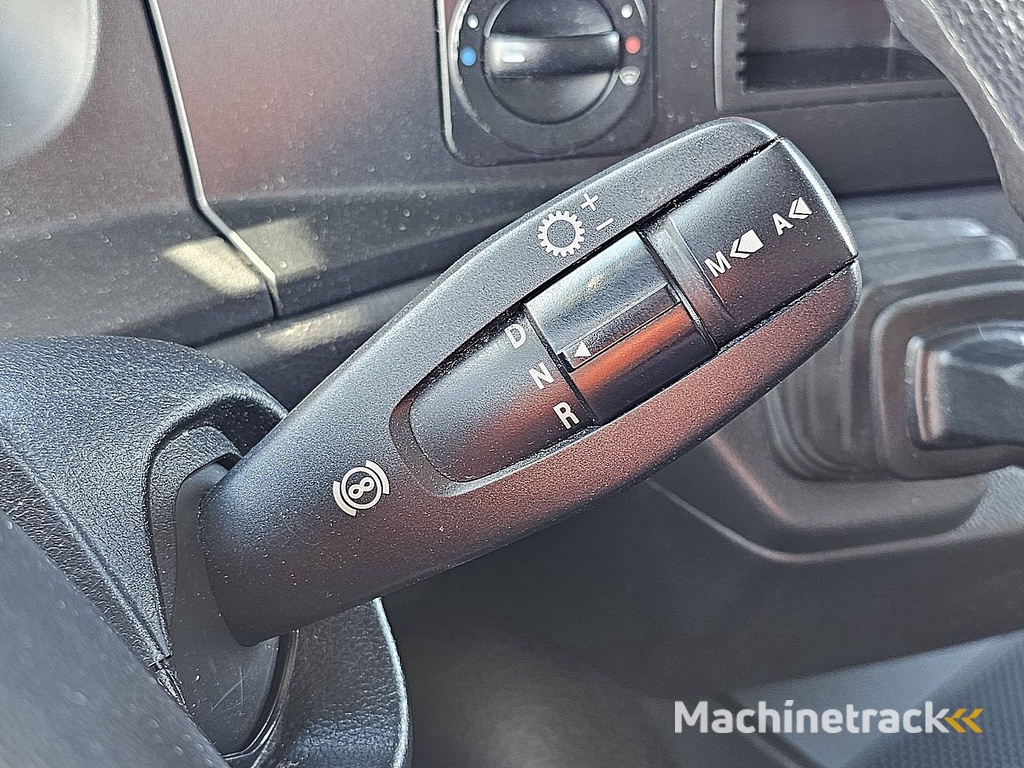 MERCEDES-BENZ ATEGO 1230 taillift airco ahk