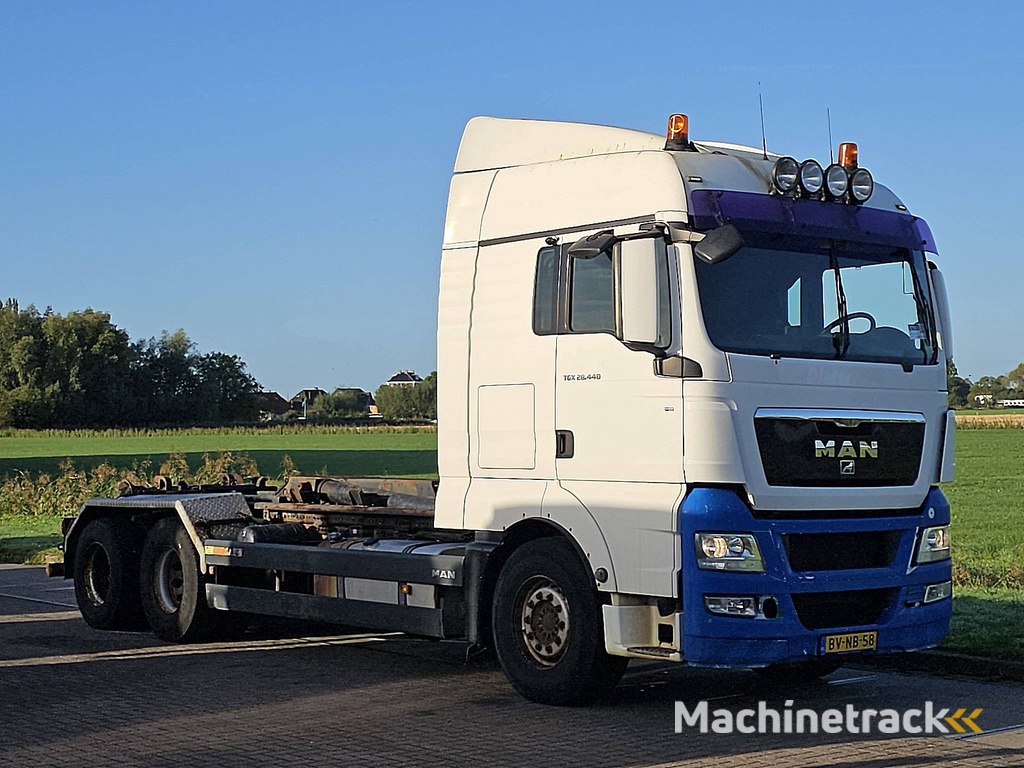 M.A.N. 28.440 TGX