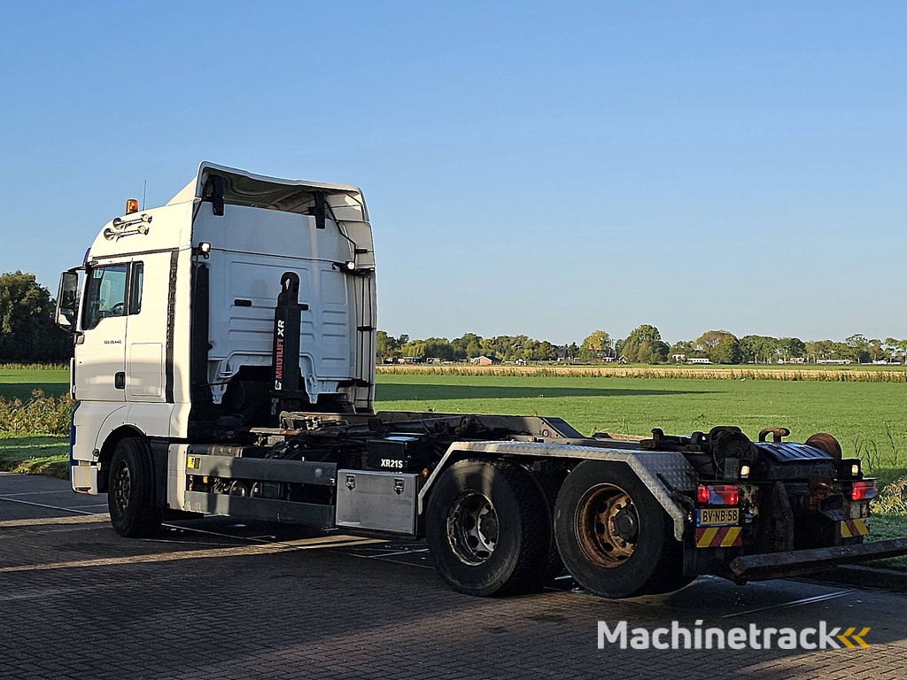 M.A.N. 28.440 TGX
