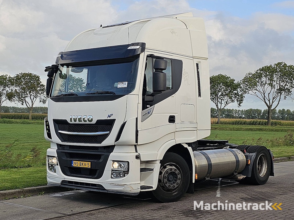 IVECO AS440S40 STRALIS lng