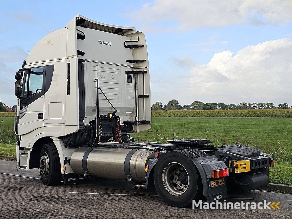 IVECO AS440S40 STRALIS lng