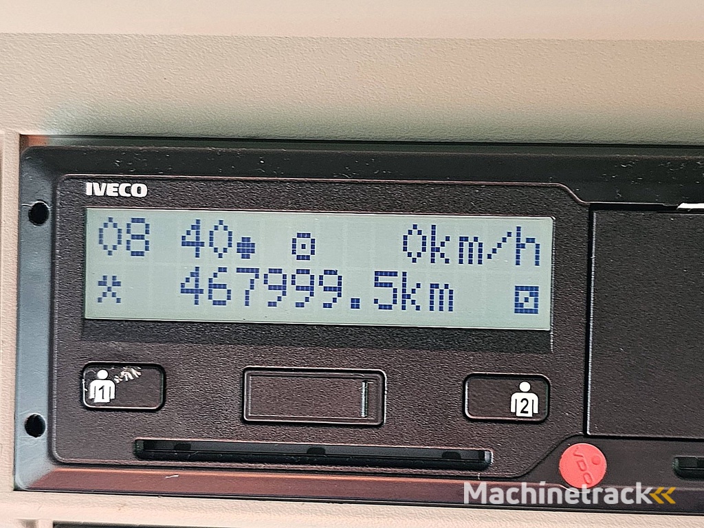 IVECO AS440S40 STRALIS lng