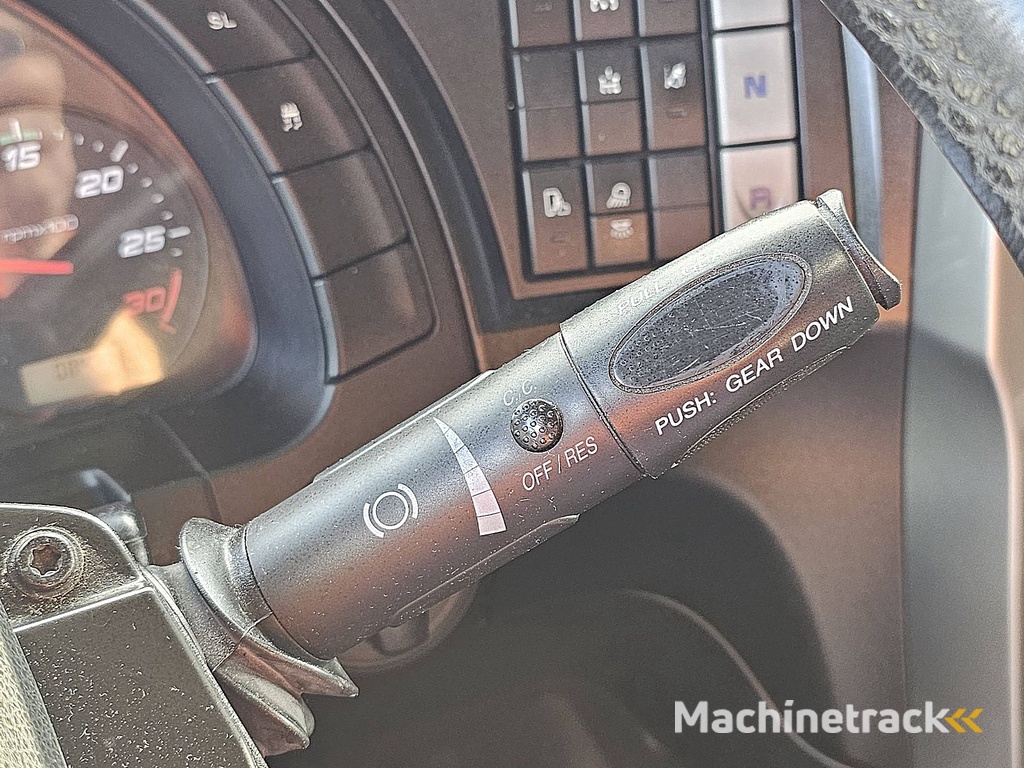 IVECO AS440S40 STRALIS lng