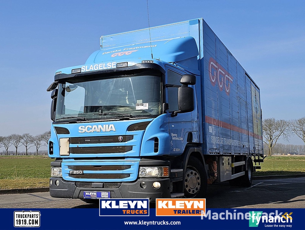 SCANIA P250 4x2mlb airco wb 590
