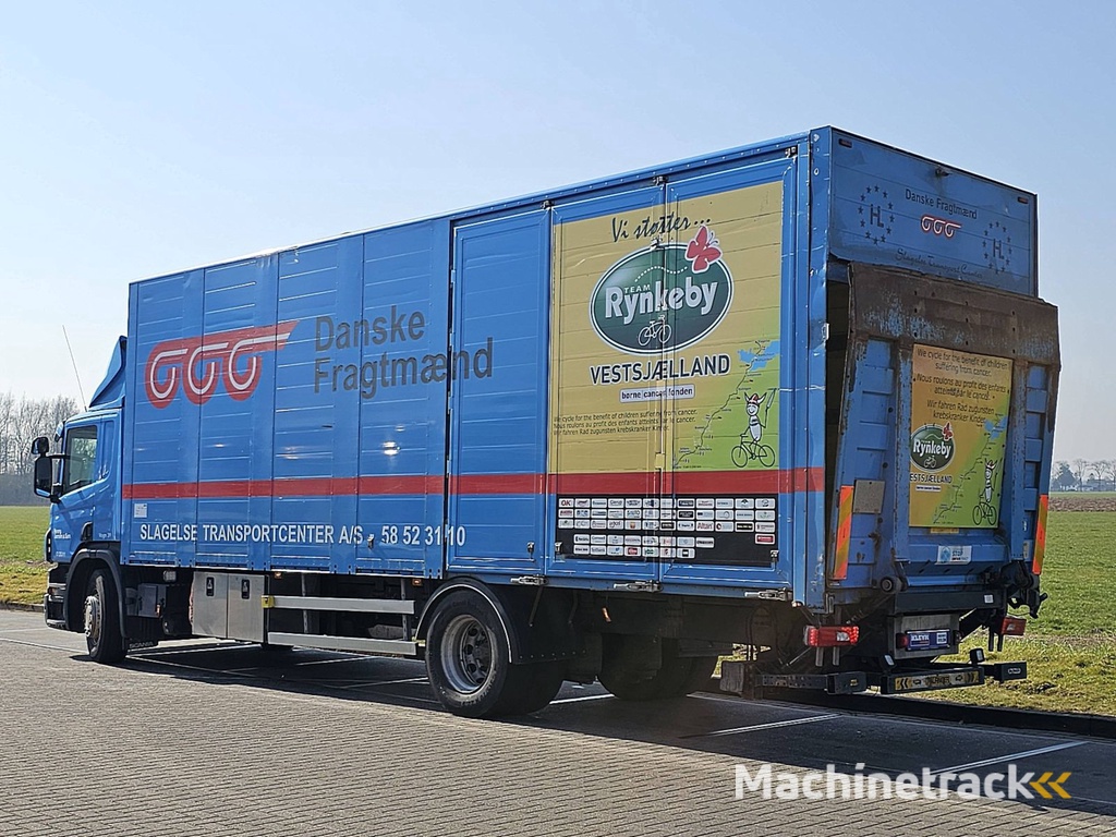 SCANIA P250 4x2mlb airco wb 590