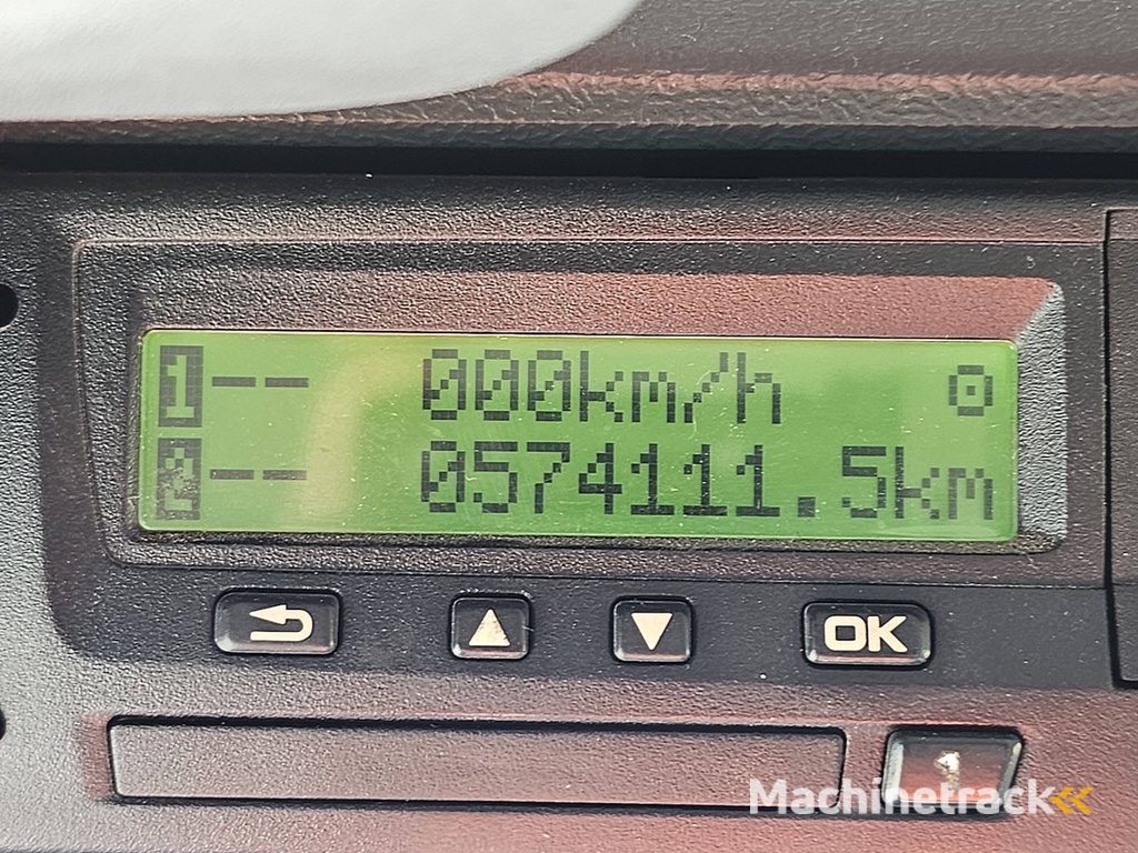 SCANIA P250 4x2mlb airco wb 590