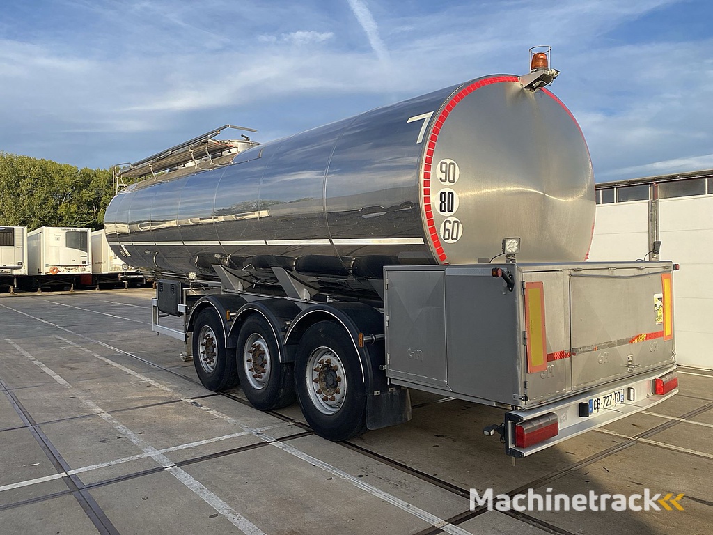 MAGYAR S38DD3 foodstuff milk