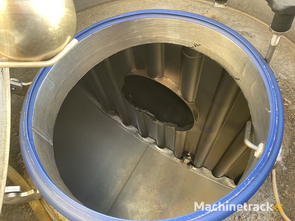 MAGYAR S38DD3 foodstuff milk