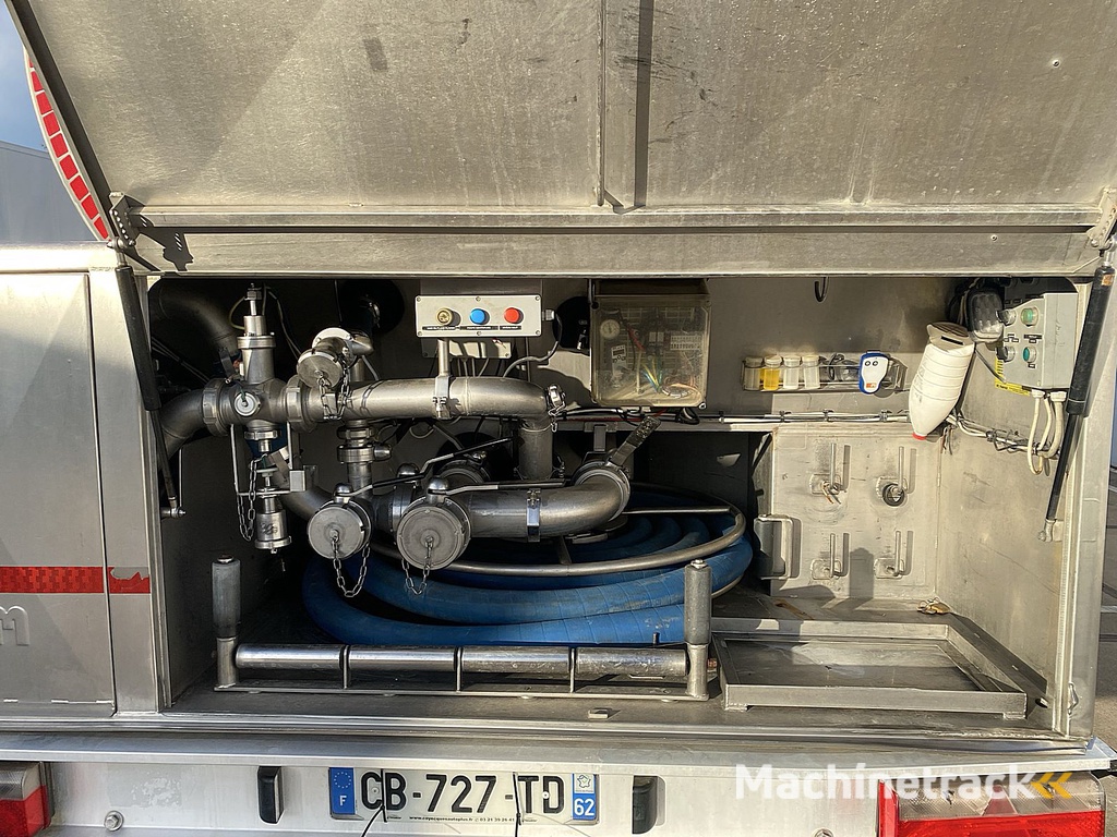 MAGYAR S38DD3 foodstuff milk