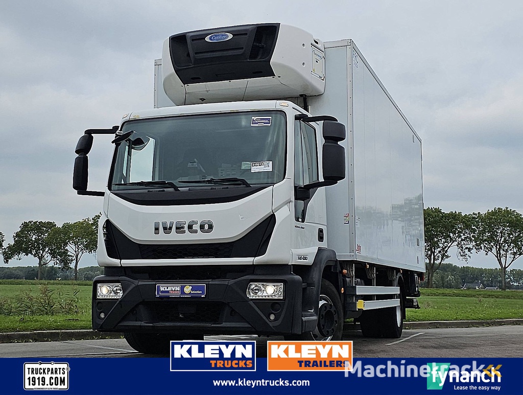 IVECO 140E28 EUROCARGO atp