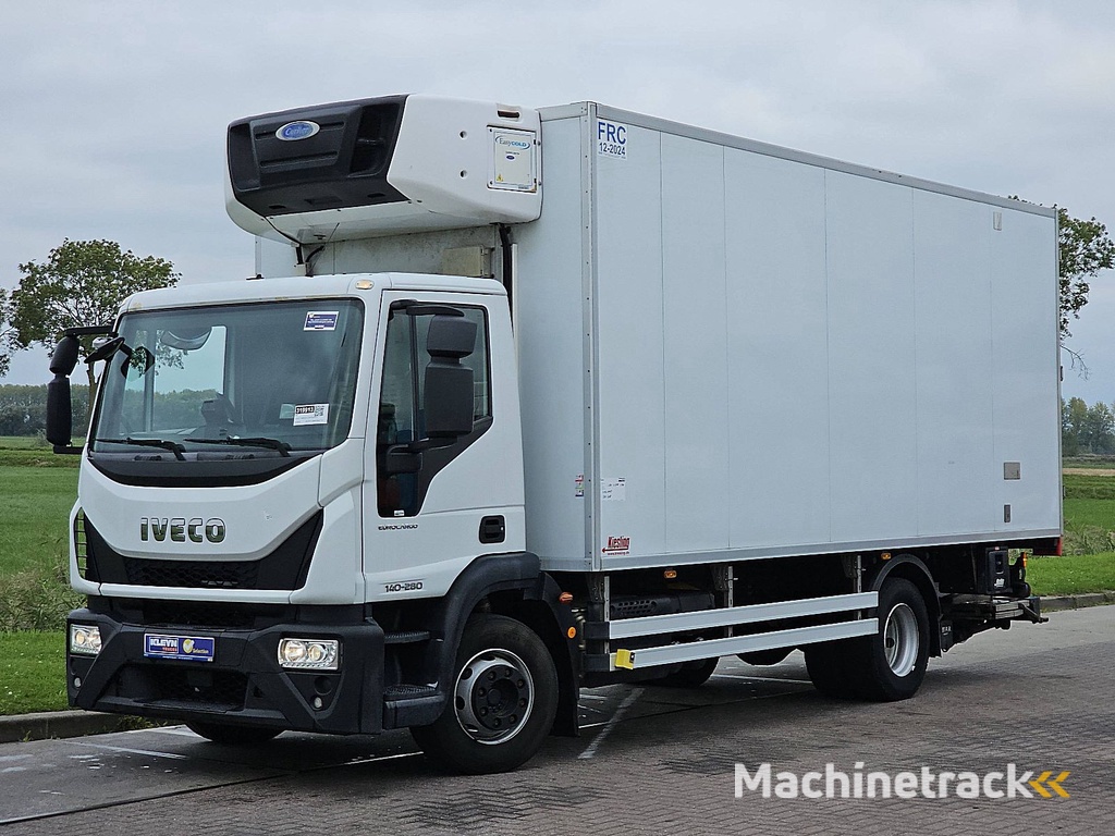 IVECO 140E28 EUROCARGO atp
