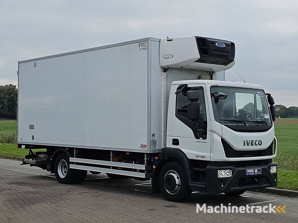 IVECO 140E28 EUROCARGO atp