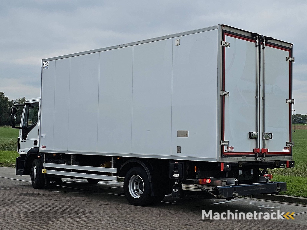 IVECO 140E28 EUROCARGO atp