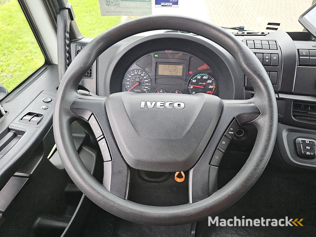 IVECO 140E28 EUROCARGO atp