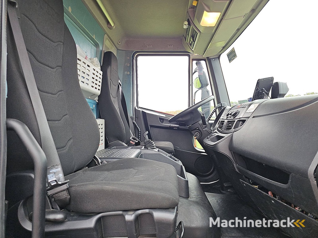 IVECO 140E28 EUROCARGO atp
