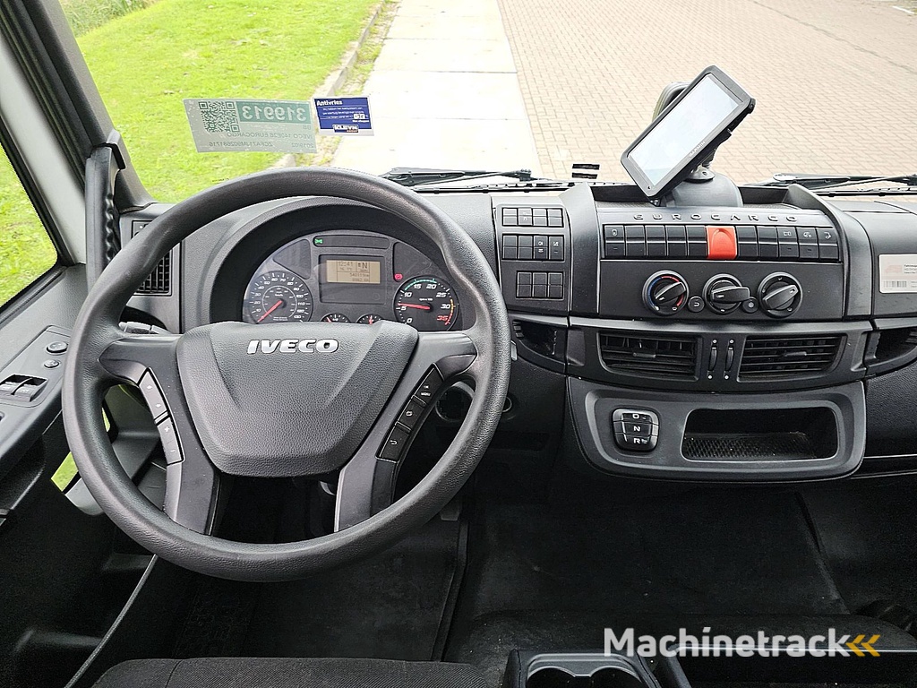 IVECO 140E28 EUROCARGO atp