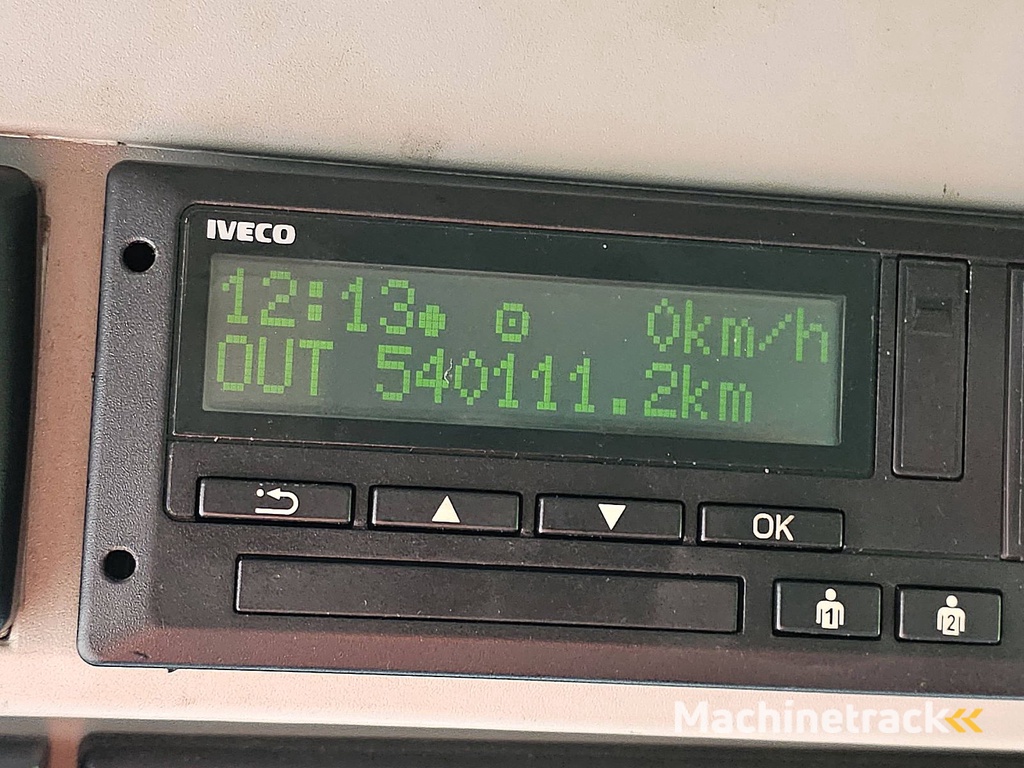 IVECO 140E28 EUROCARGO atp