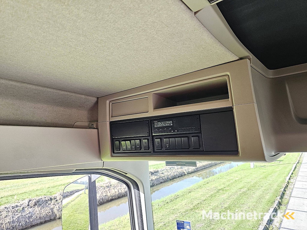 VOLVO FH 500 6x2 steered pto+hydr