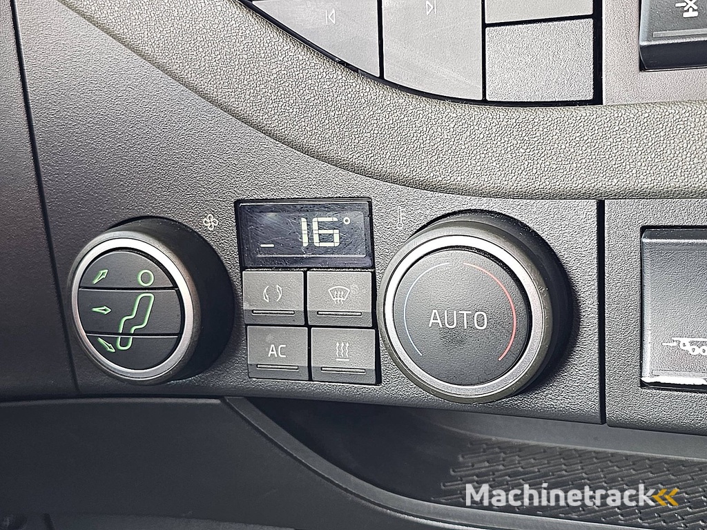 VOLVO FH 500 6x2 steered pto+hydr