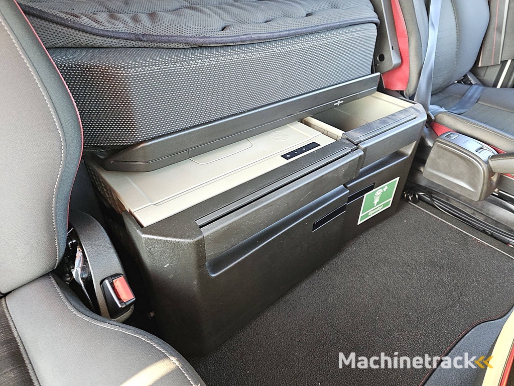 VOLVO FH 500 6x2 steered pto+hydr