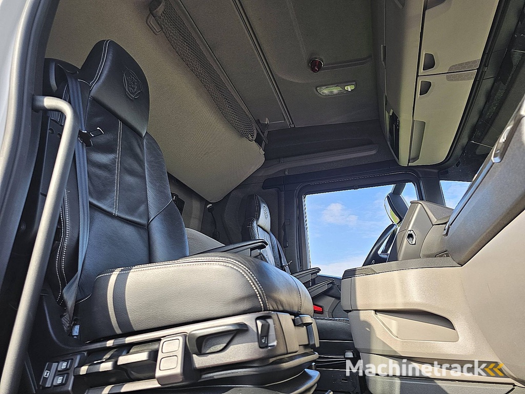 SCANIA S500 nb standklima etc.