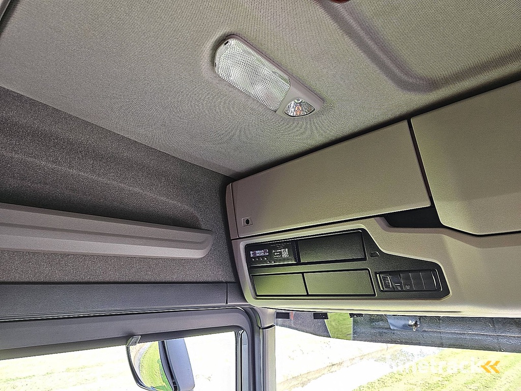 SCANIA S500 nb standklima etc.