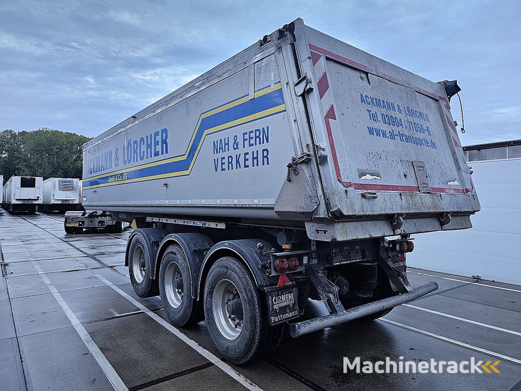 CARNEHL 26M3 THERMOMULDE isolated alcoa's