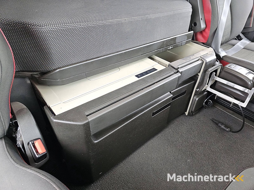 VOLVO FH 500 6x2 steered pto+hydr