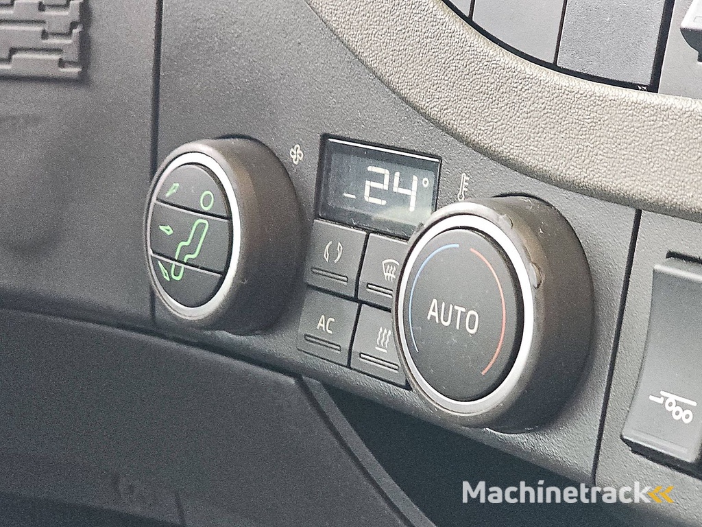 VOLVO FH 500 6x2 steered pto+hydr