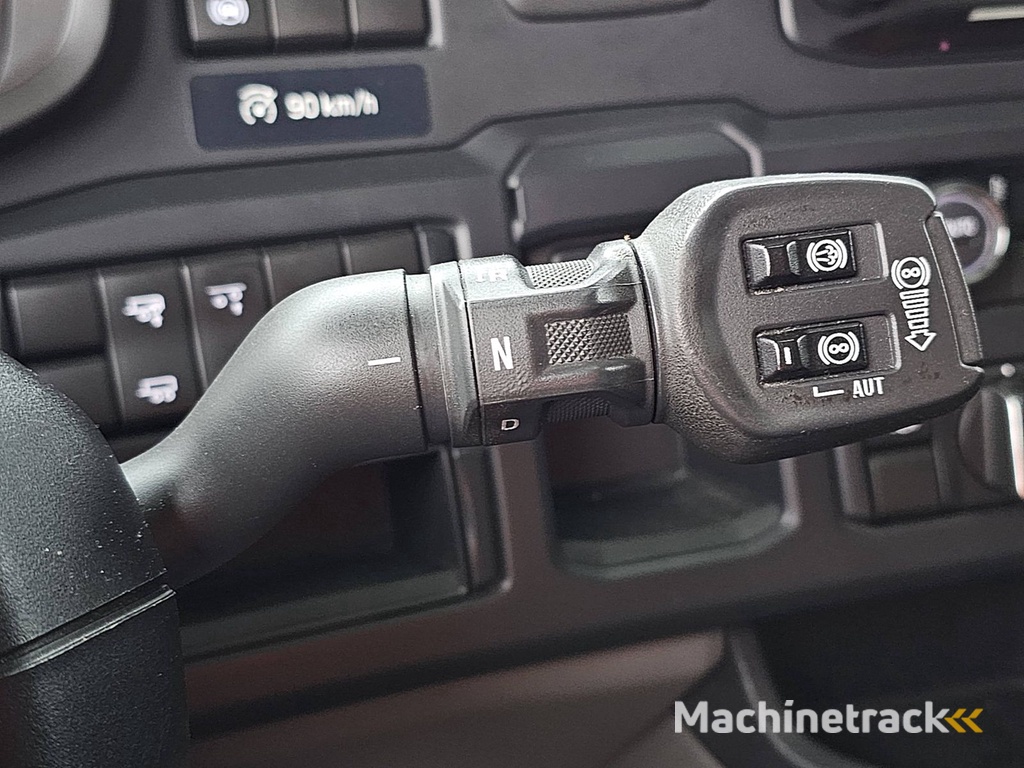 SCANIA R520 6x2 nb retarder