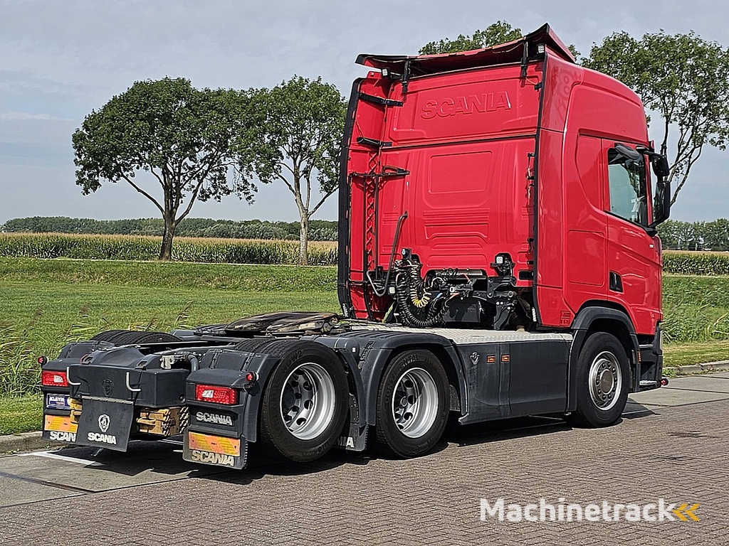 SCANIA R520 6x2 nb retarder