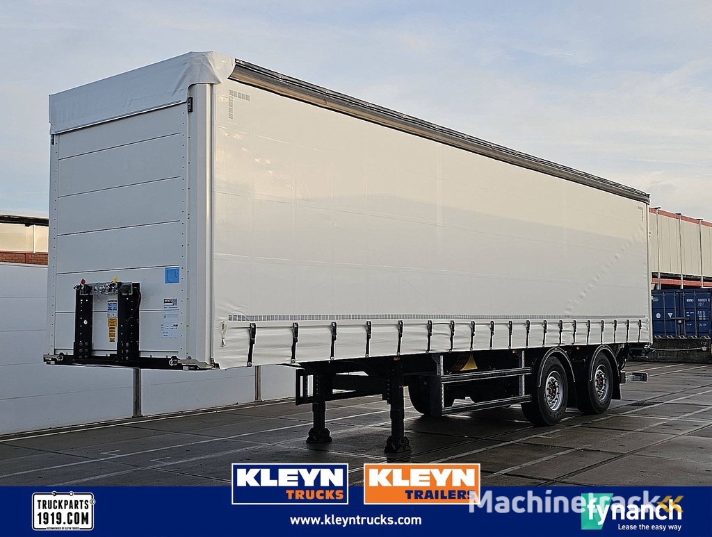 KLEYN TRAILERS PRSHTRI 18-13620 stuuras laadklep new