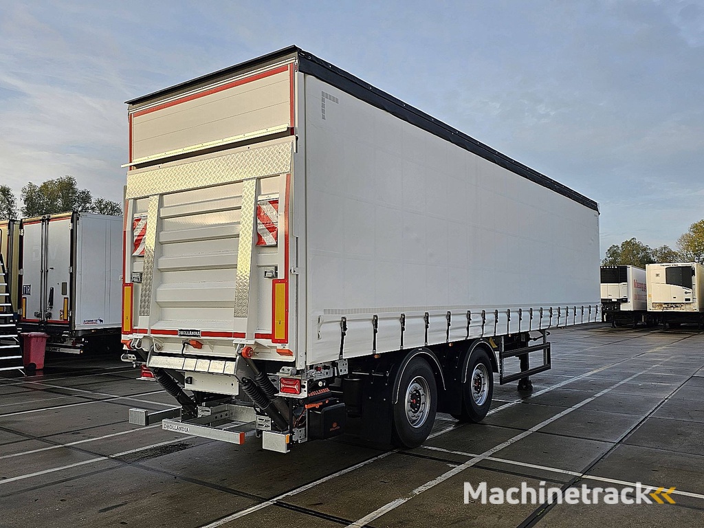 KLEYN TRAILERS PRSHTRI 18-13620 stuuras laadklep new
