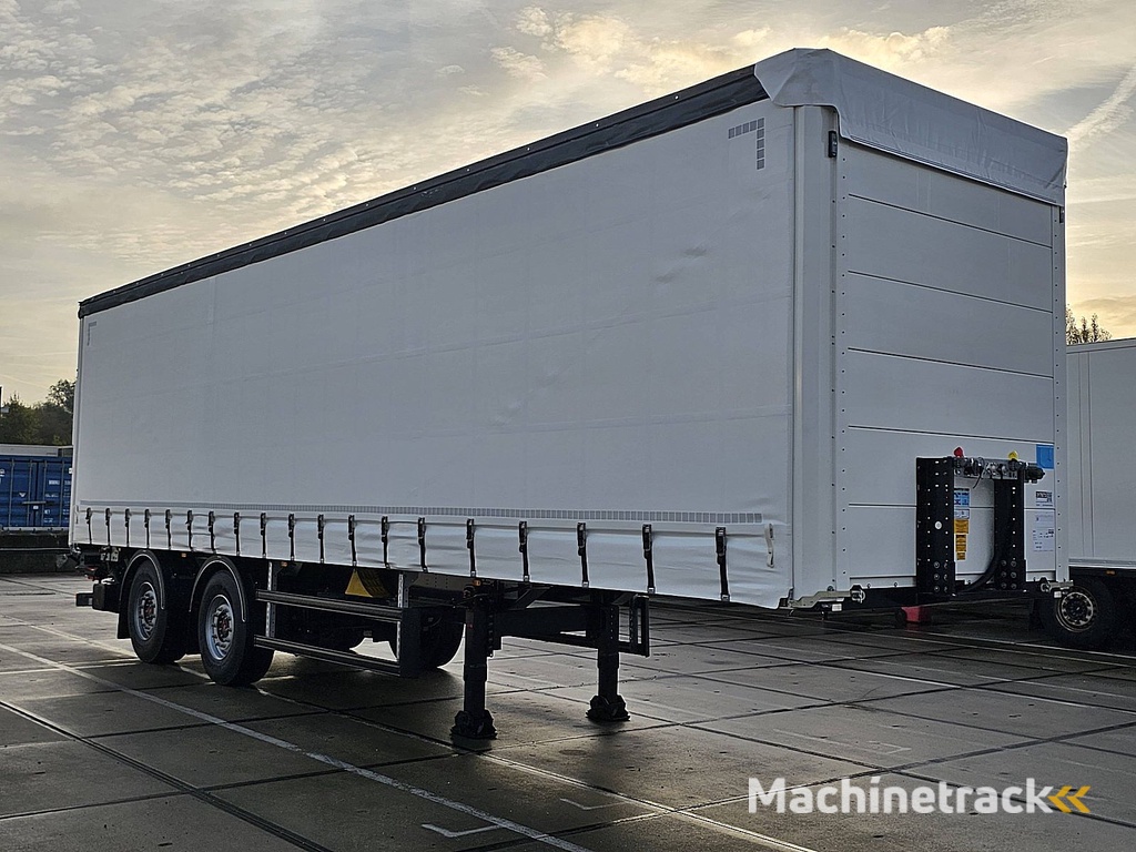 KLEYN TRAILERS PRSHTRI 18-13620 stuuras laadklep new