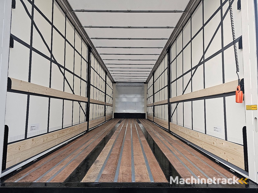 KLEYN TRAILERS PRSHTRI 18-13620 stuuras laadklep new