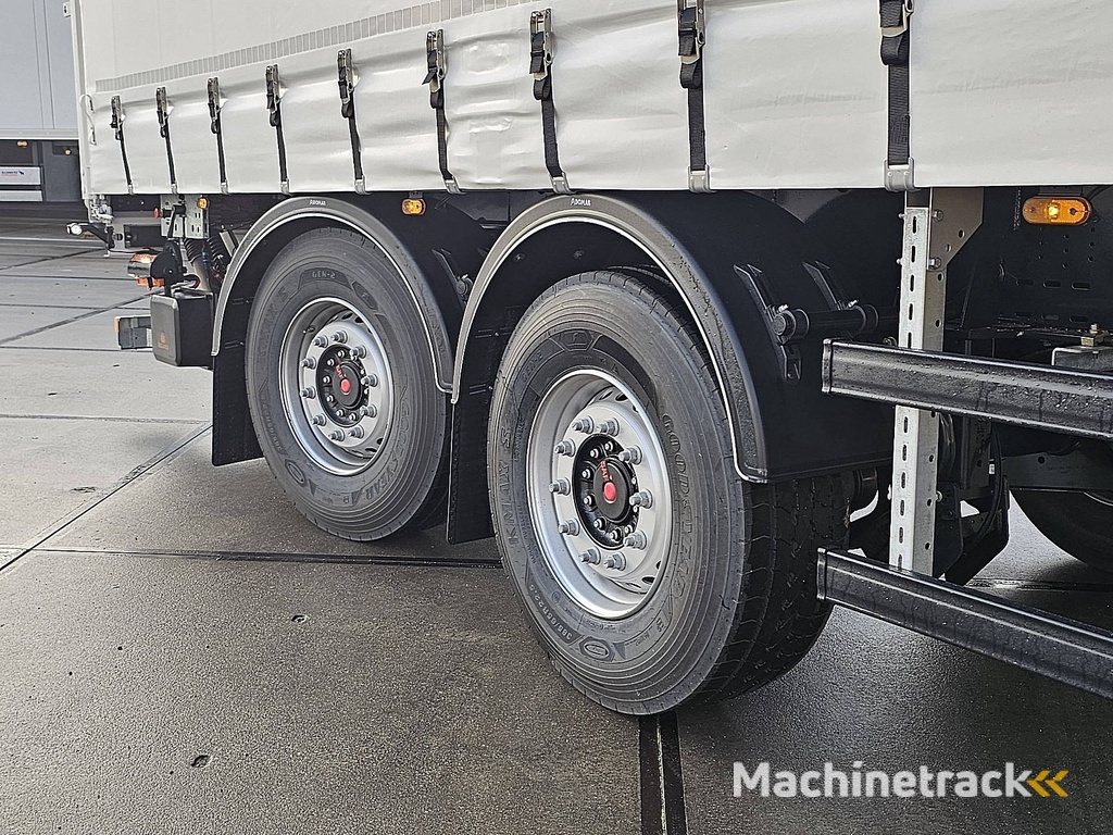 KLEYN TRAILERS PRSHTRI 18-13620 stuuras laadklep new