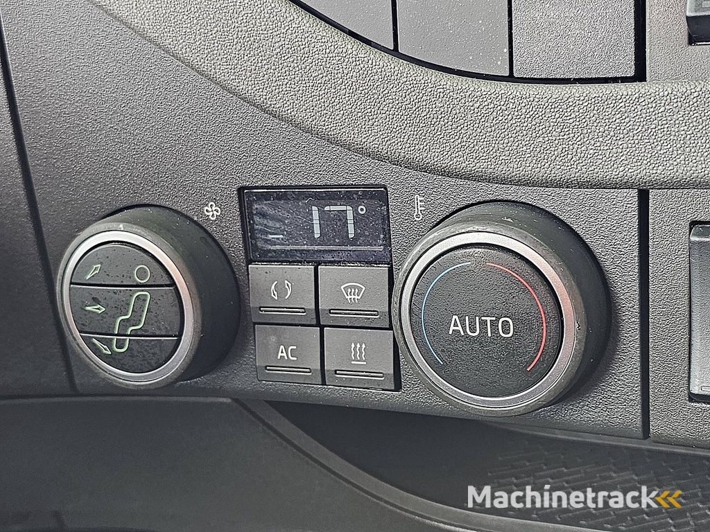 VOLVO FH 500 6x2 steered pto+hydr