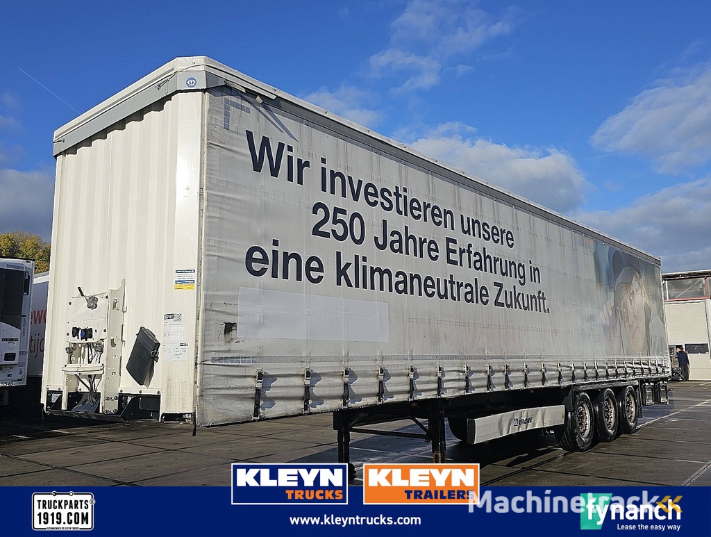 KRONE SD saf liftaxle code xl