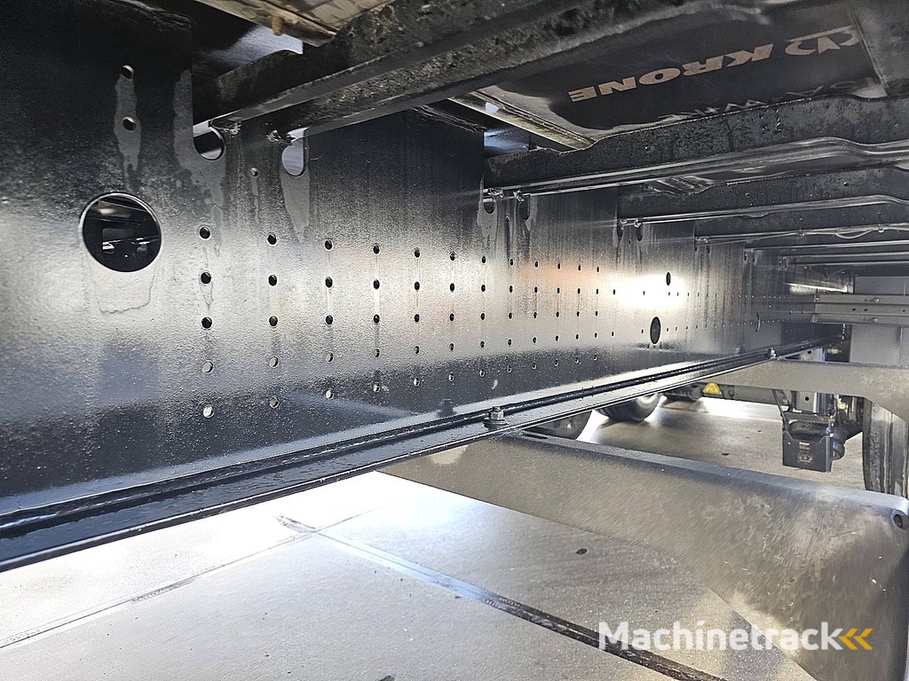 KRONE SD saf liftaxle code xl