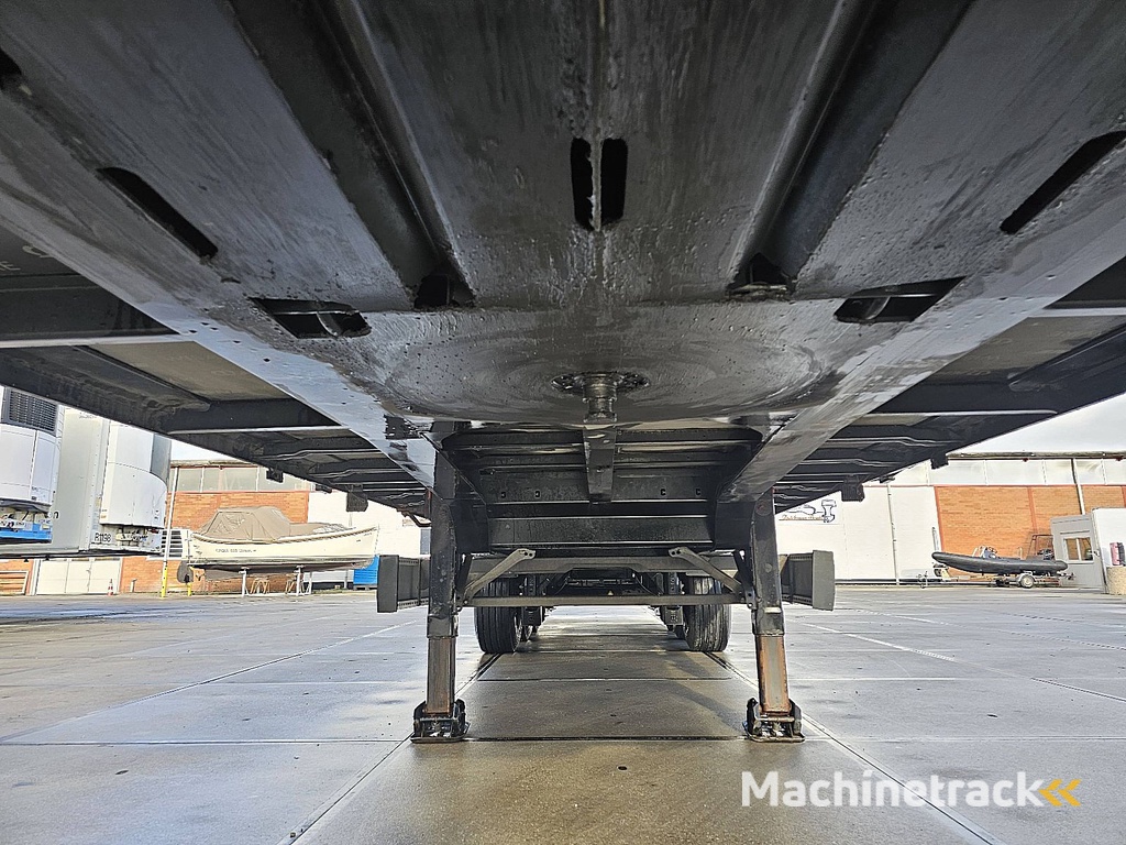 KRONE SD saf liftaxle code xl