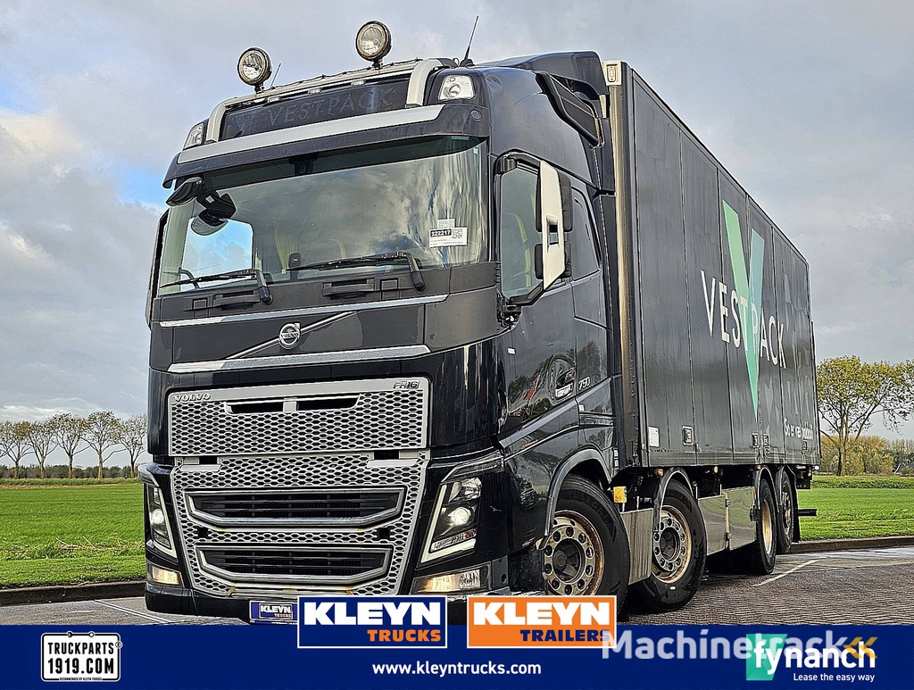 VOLVO FH 16.750 8x2*6