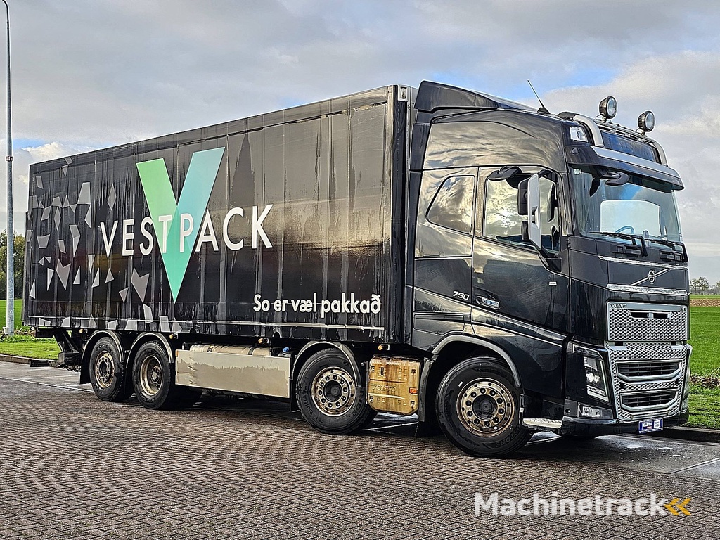 VOLVO FH 16.750 8x2*6