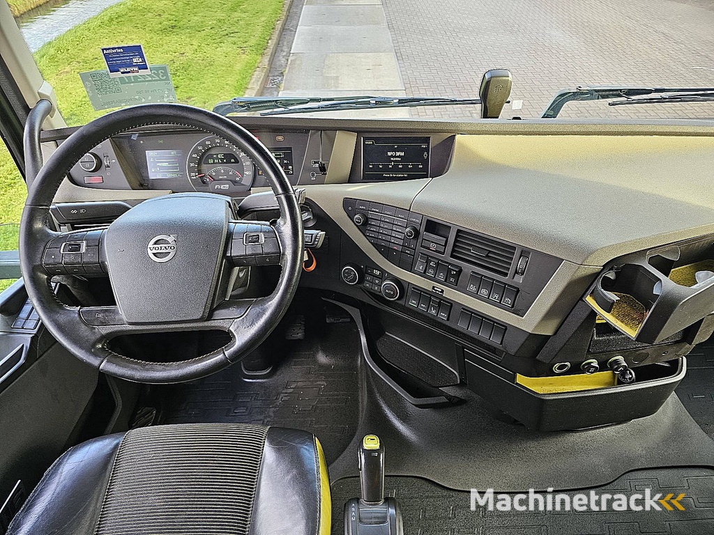 VOLVO FH 16.750 8x2*6