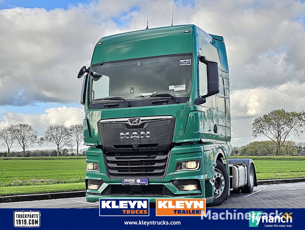 M.A.N. 18.470 TGX