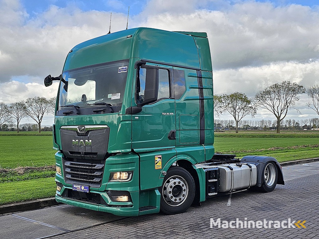M.A.N. 18.470 TGX