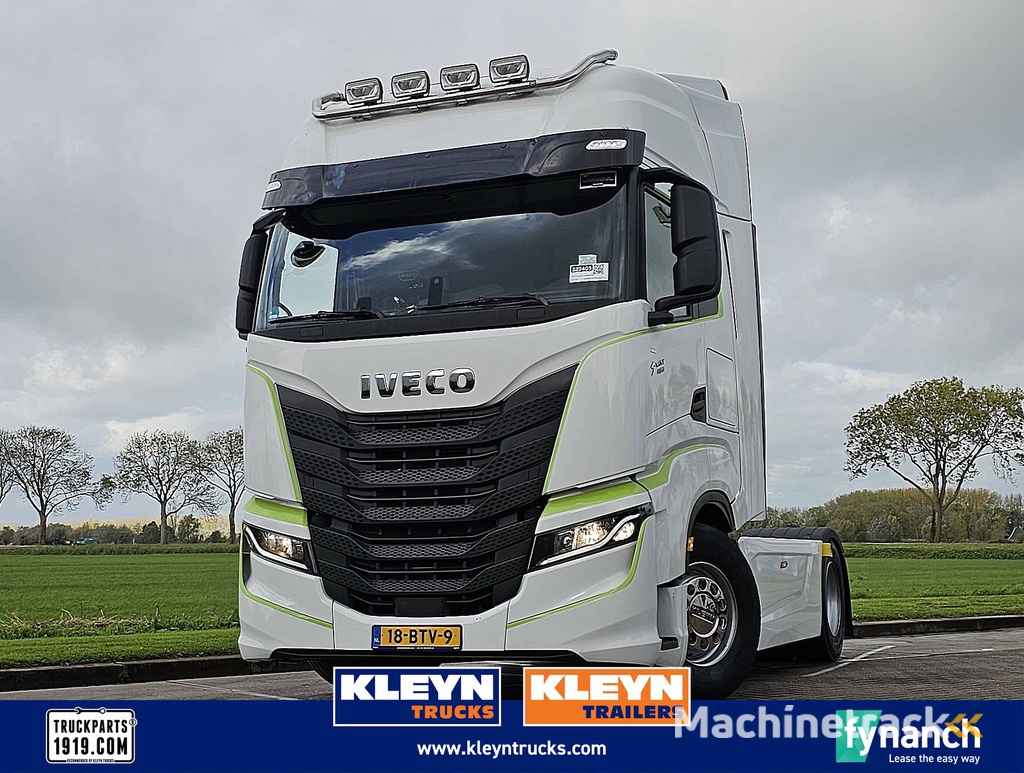 IVECO S-WAY AS440S48