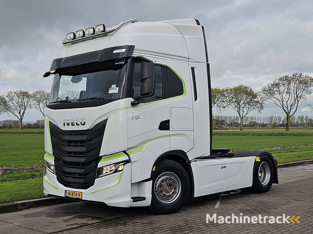 IVECO S-WAY AS440S48