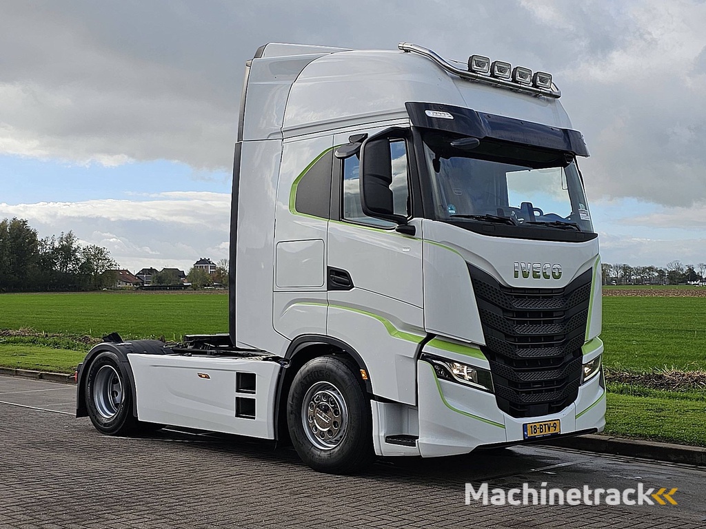 IVECO S-WAY AS440S48